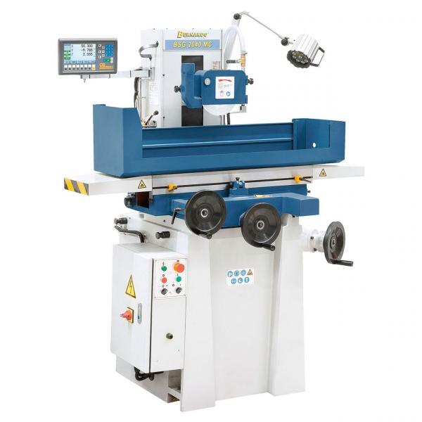 Flachschleifmaschine Bernardo BSG 2040 MC